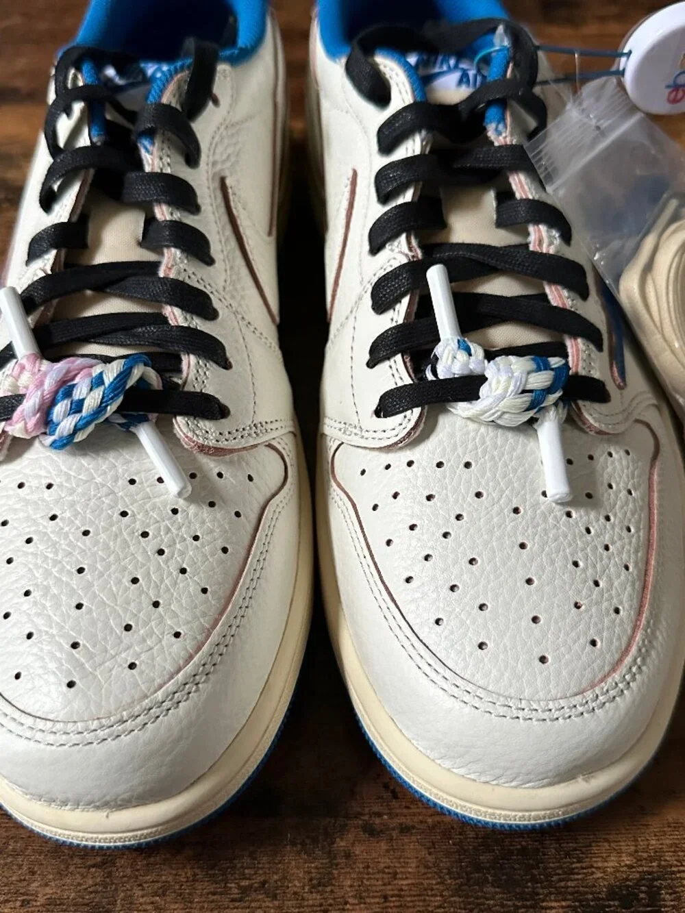 Jordan new box